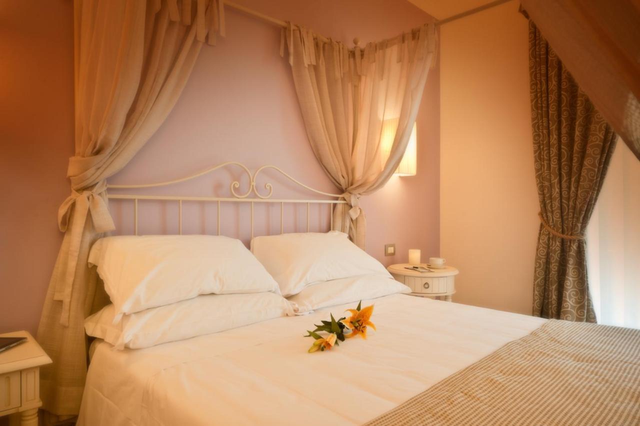 Hotel Girifalco - Nature & Relax Маса Маритима Екстериор снимка
