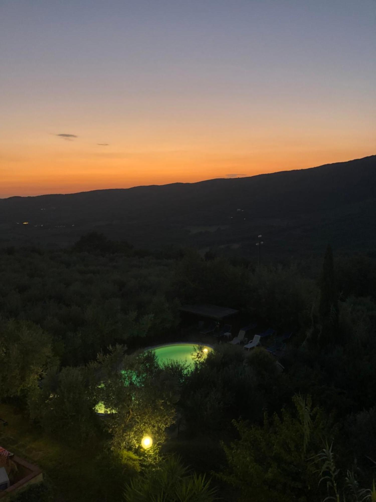 Hotel Girifalco - Nature & Relax Маса Маритима Екстериор снимка