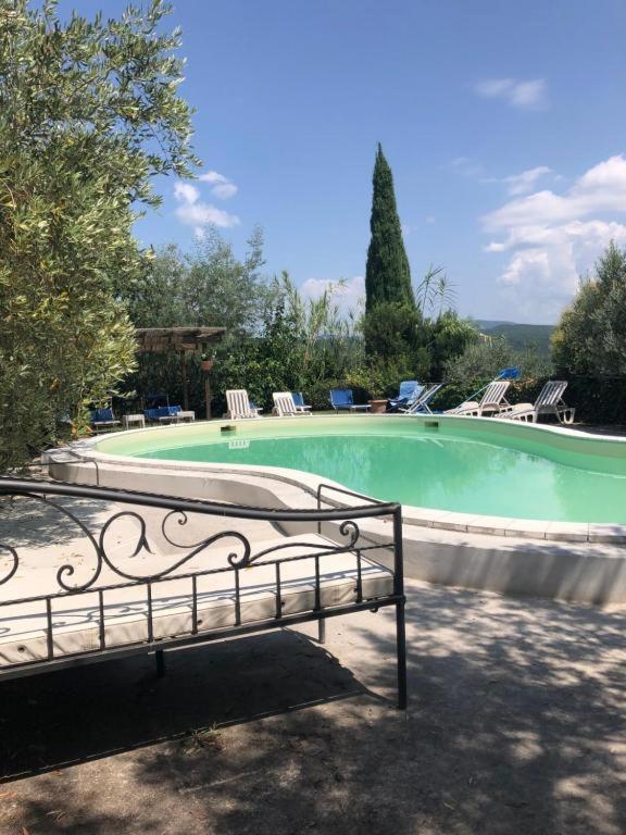 Hotel Girifalco - Nature & Relax Маса Маритима Екстериор снимка