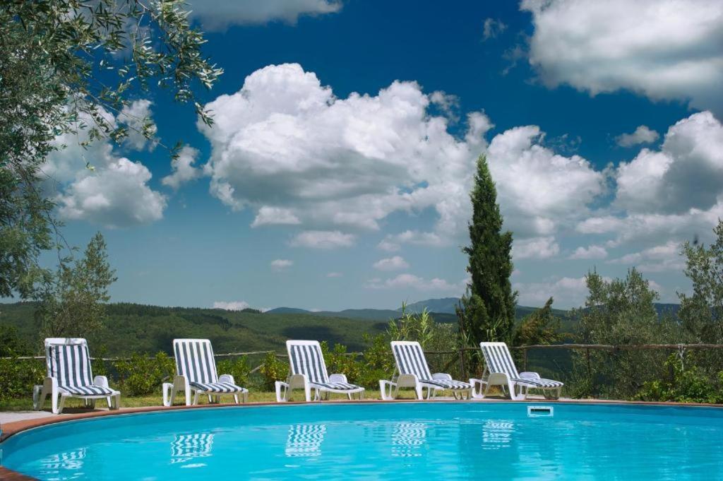 Hotel Girifalco - Nature & Relax Маса Маритима Екстериор снимка