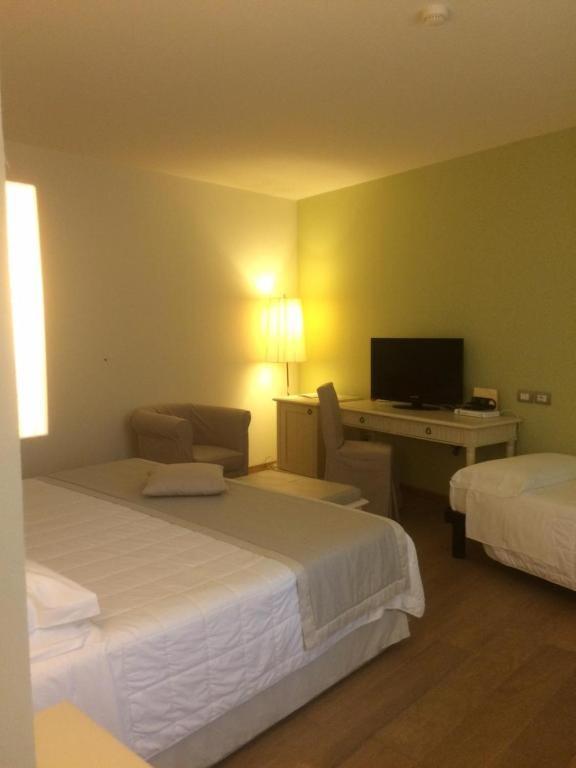 Hotel Girifalco - Nature & Relax Маса Маритима Екстериор снимка