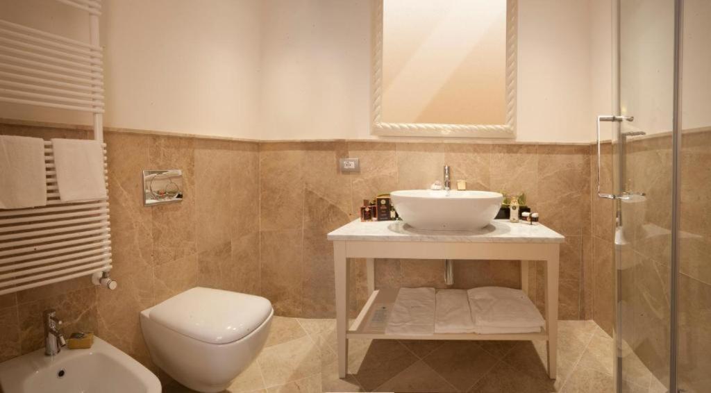Hotel Girifalco - Nature & Relax Маса Маритима Екстериор снимка