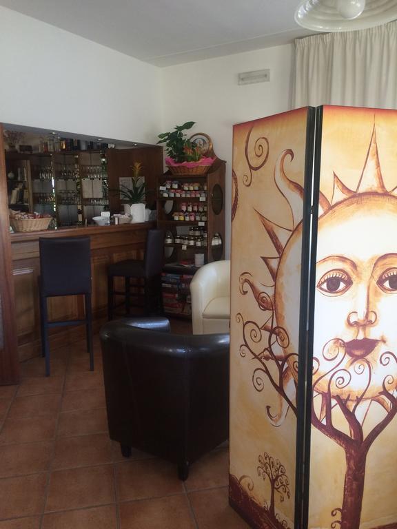 Hotel Girifalco - Nature & Relax Маса Маритима Екстериор снимка