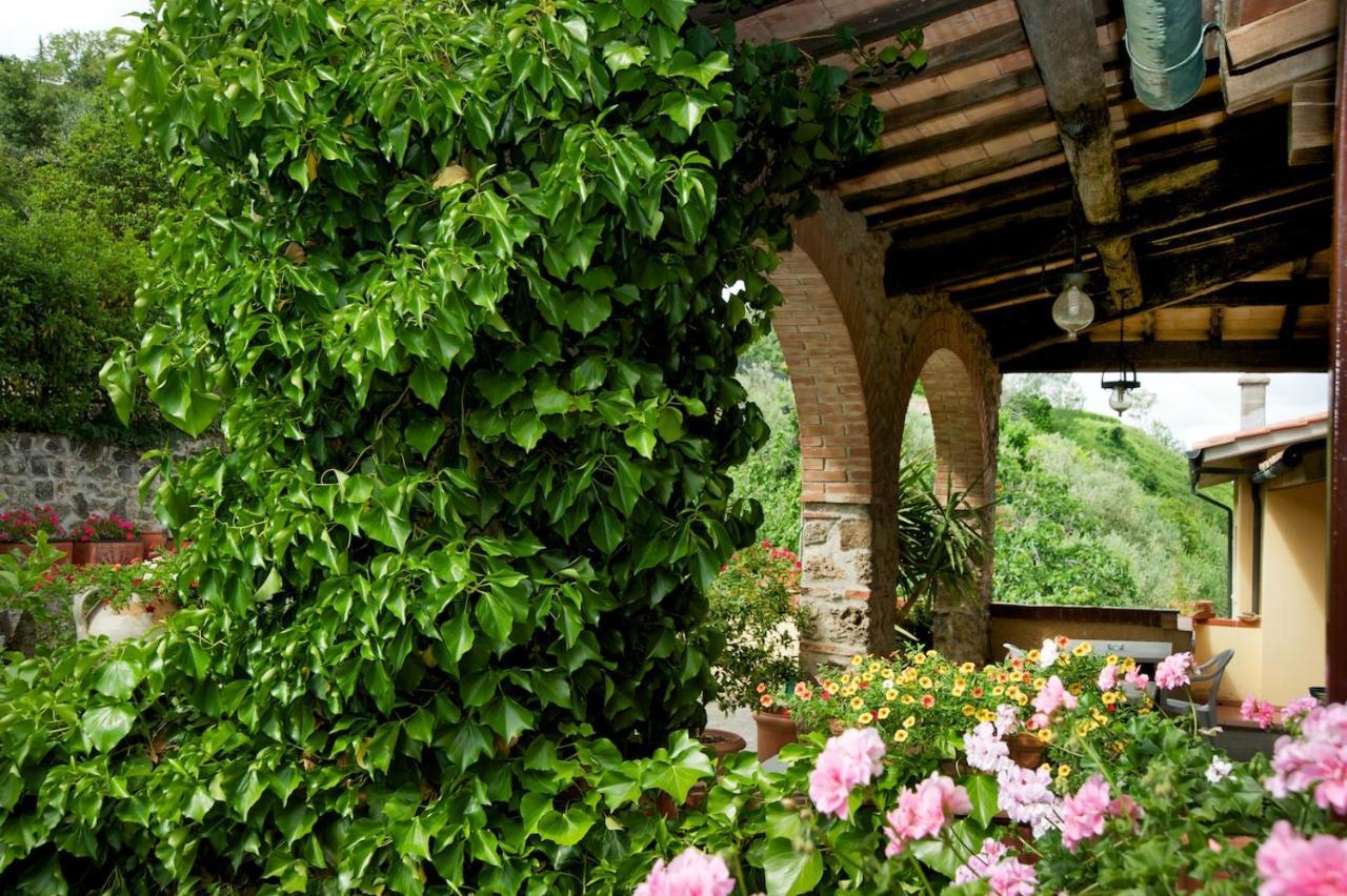 Hotel Girifalco - Nature & Relax Маса Маритима Екстериор снимка