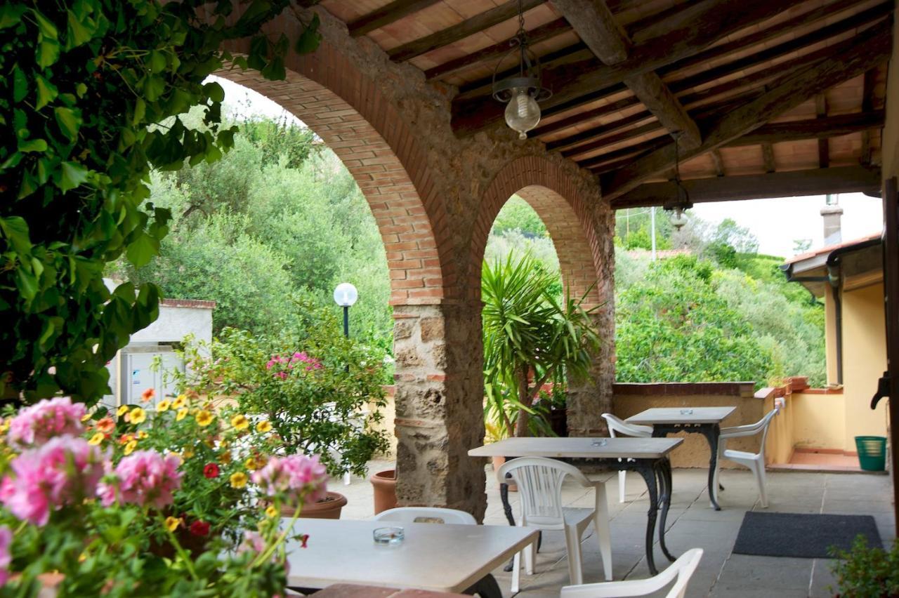 Hotel Girifalco - Nature & Relax Маса Маритима Екстериор снимка
