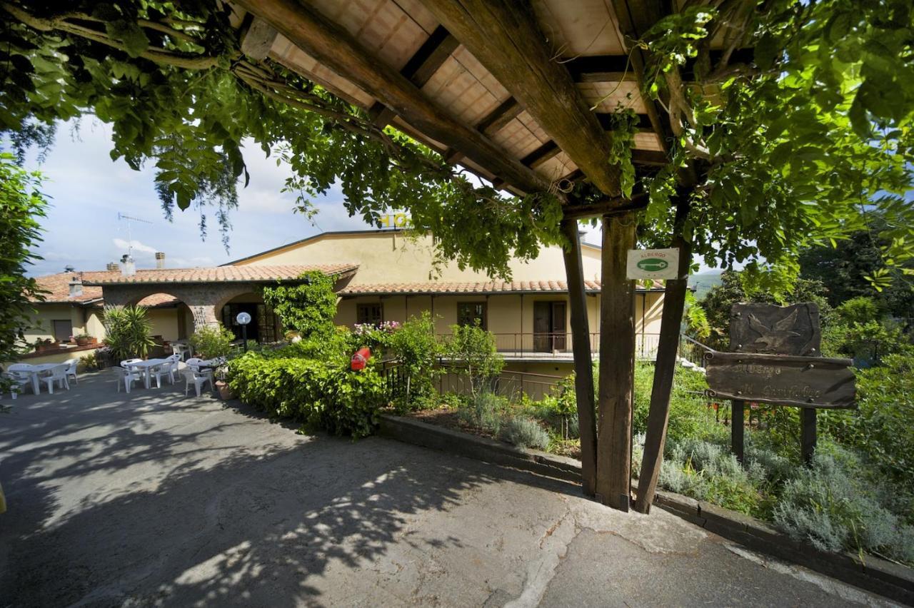 Hotel Girifalco - Nature & Relax Маса Маритима Екстериор снимка